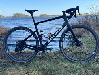 Brugt Allebike Custom SRAM GX Eagle AXS 2024 Road & Gravel — billede 2 af 3
