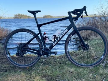 Gebrauchtes Allebike Custom SRAM GX Eagle AXS 2024 Road & Gravel, Schwarz — Bild 2 von 3