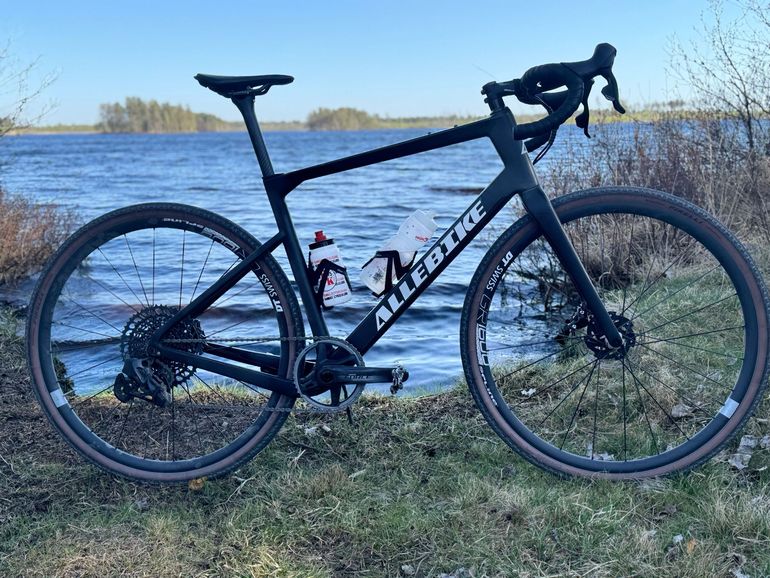 Brugt Allebike Custom SRAM GX Eagle AXS 2024 Road & Gravel — billede 2 af 3