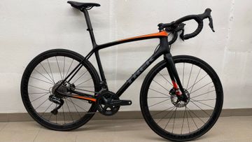 Tweedehands Trek Émonda SLR 7 Disc 2020 2020 Road & Gravel