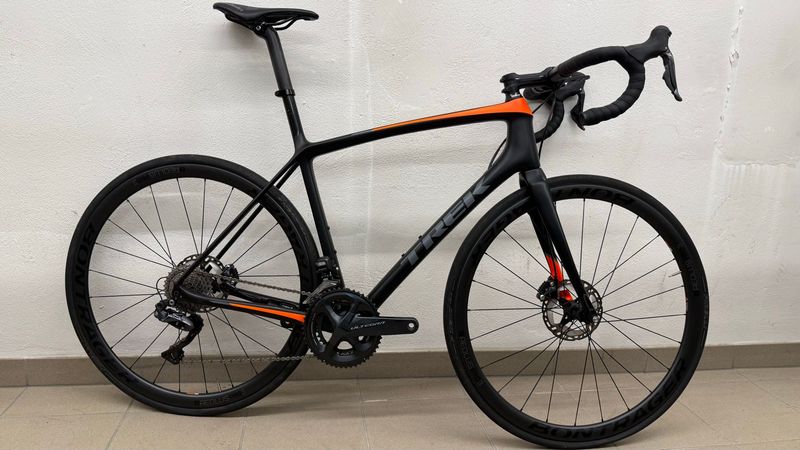 Brugt Trek Émonda SLR 7 Disc 2020 2020 Road & Gravel