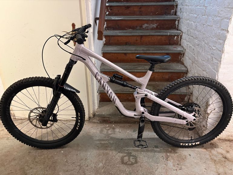 Brugt Canyon Torque Park AL 6 2024 2024 Mountainbike — billede 2 af 3