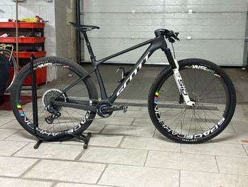 Brugt Scott Scale SRAM GX Eagle AXS 2026 MTB