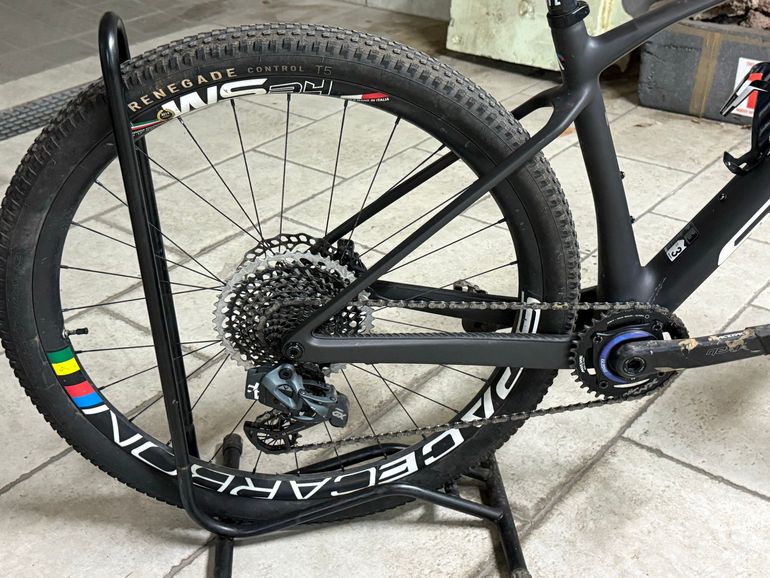 Gebrauchtes Scott Scale SRAM GX Eagle AXS 2026 Mountainbike, Schwarz — Bild 3 von 4