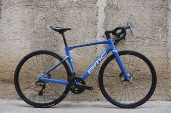 Tweedehands BMC Roadmachine TWO 2024 2024 Racefiets & gravel