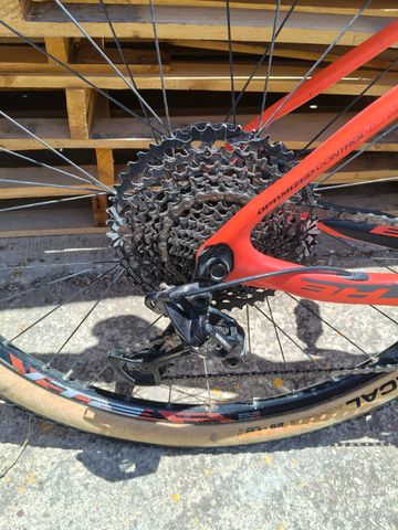 Used BH Ultimate RC 6.5 2021 2021 Mountainbike, Orange, 29 — image 2 of 6