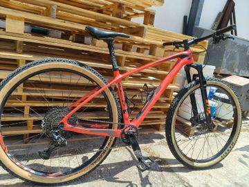 BH Ultimate RC 6.5 2021 2021 MTB usato
