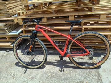 Used BH Ultimate RC 6.5 2021 2021 Mountainbike, Orange, 29 — image 3 of 6
