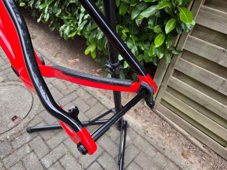 Tweedehands Trek Procaliber 9.5 2024 Frameset 2024 Mountainbike — afbeelding 9 van 14