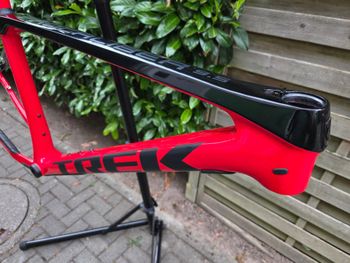 Tweedehands Trek Procaliber 9.5 2024 Frameset 2024 Mountainbike — afbeelding 2 van 14