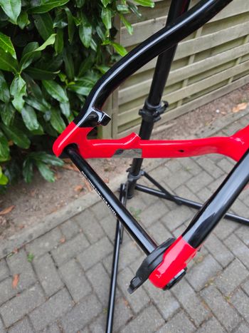 Tweedehands Trek Procaliber 9.5 2024 Frameset 2024 Mountainbike — afbeelding 7 van 14