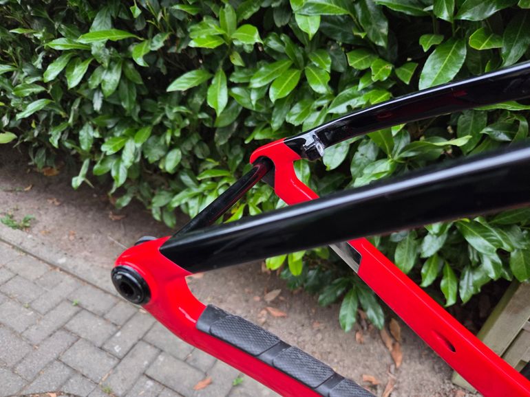 Tweedehands Trek Procaliber 9.5 2024 Frameset 2024 Mountainbike — afbeelding 10 van 14