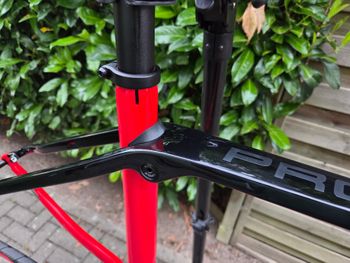 Tweedehands Trek Procaliber 9.5 2024 Frameset 2024 Mountainbike — afbeelding 4 van 14