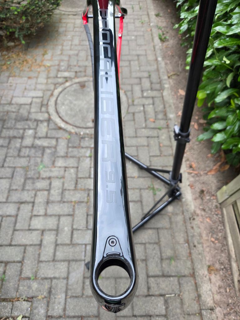 Tweedehands Trek Procaliber 9.5 2024 Frameset 2024 Mountainbike — afbeelding 5 van 14