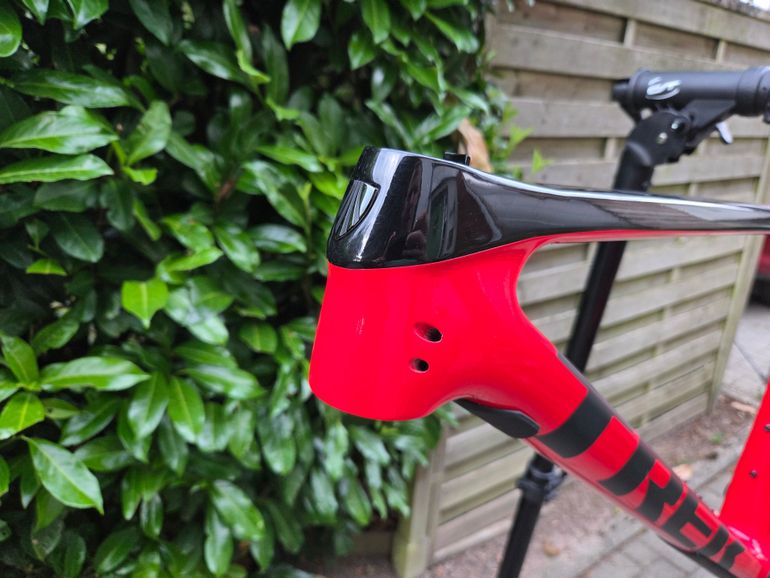 Tweedehands Trek Procaliber 9.5 2024 Frameset 2024 Mountainbike — afbeelding 12 van 14