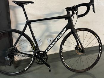 Used Cannondale Synapse Carbon Disc Ultegra 2020 2020 Road & Gravel