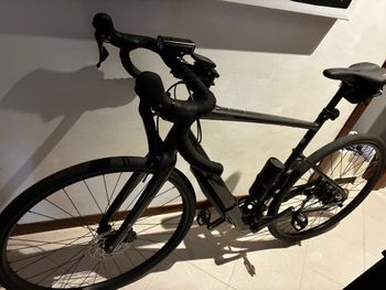 Gebrauchtes Cannondale Topstone Shimano GRX 2024 Road & Gravel, Hellgrau — Bild 2 von 4