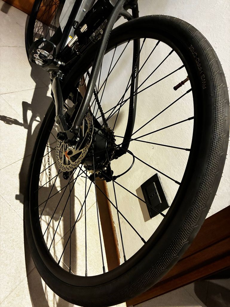 Gebrauchtes Cannondale Topstone Shimano GRX 2024 Road & Gravel, Hellgrau — Bild 3 von 4