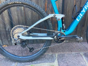 Używany Olympia Custom Shimano XTR 2022 Mountainbike — zdjęcie 3 z 7