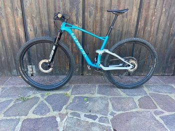 Używany Olympia Custom Shimano XTR 2022 Mountainbike — zdjęcie 2 z 7