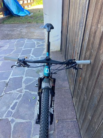 Używany Olympia Custom Shimano XTR 2022 Mountainbike — zdjęcie 6 z 7