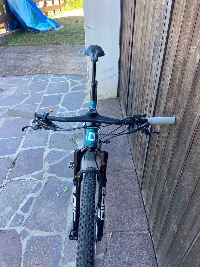 Używany Olympia Custom Shimano XTR 2022 Mountainbike — zdjęcie 6 z 7