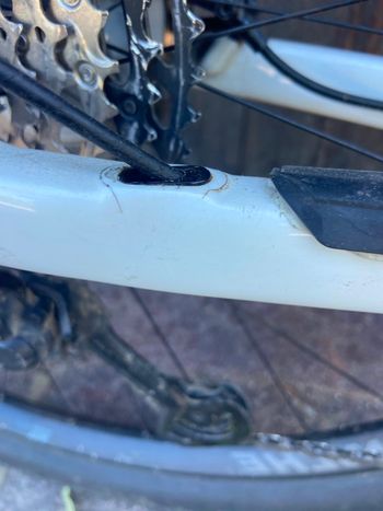 Używany Olympia Custom Shimano XTR 2022 Mountainbike — zdjęcie 7 z 7
