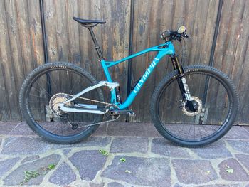 Použité Olympia Custom Shimano XTR 2022 MTB