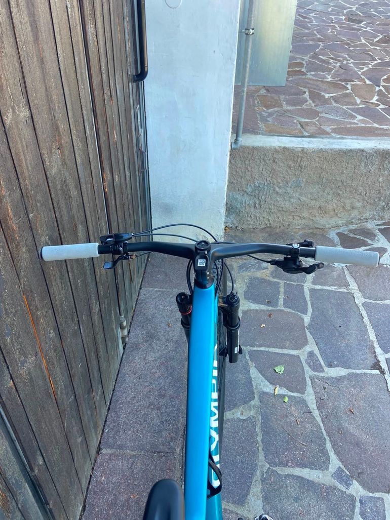 Używany Olympia Custom Shimano XTR 2022 Mountainbike — zdjęcie 4 z 7