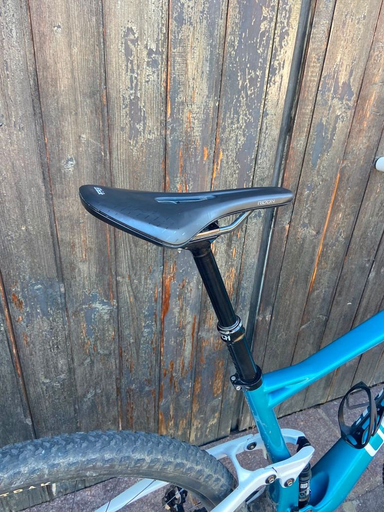 Używany Olympia Custom Shimano XTR 2022 Mountainbike — zdjęcie 5 z 7
