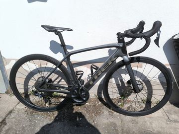 Brugt Trek Émonda SL 6 Disc 2022 2022 Road & Gravel