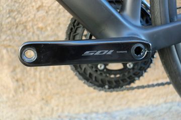 Used BMC Roadmachine TWO 2026 2026 Road & Gravel, Black — image 9 of 13
