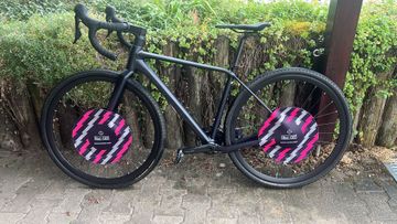 Orbea TERRA H40 2023 2023 Road & Gravel usato, Nero — immagine 1 di 5