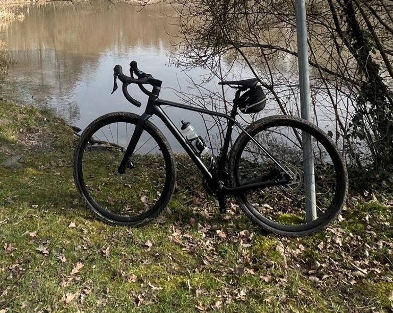 Brugt Orbea TERRA H40 2023 2023 Road & Gravel — billede 3 af 5