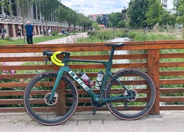 Použité CUBE LITENING AERO C:68X, SLX 2025 2025 Road & Gravel