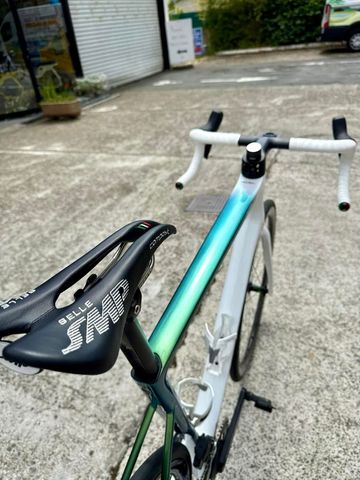 Brugt Basso Astra SRAM Rival eTap AXS 2024 Road & Gravel — billede 4 af 5