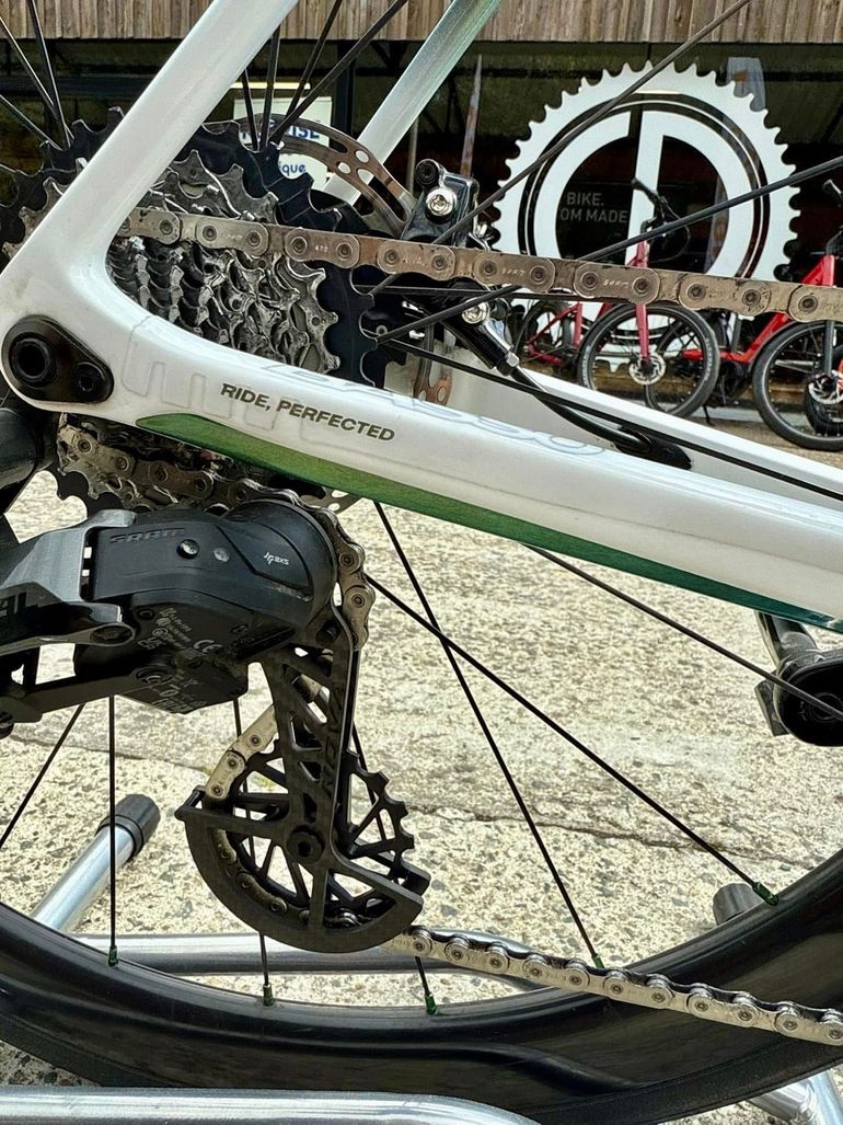 Brugt Basso Astra SRAM Rival eTap AXS 2024 Road & Gravel — billede 2 af 5