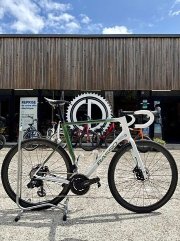 Brugt Basso Astra SRAM Rival eTap AXS 2024 Road & Gravel — billede 1 af 5