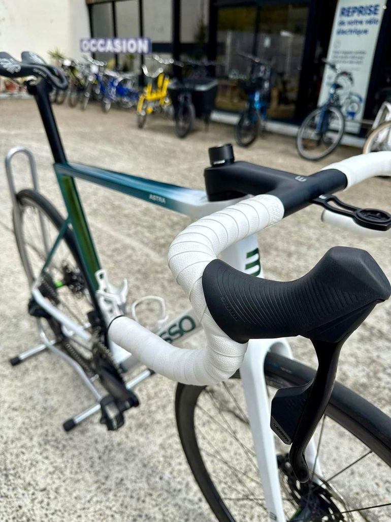 Brugt Basso Astra SRAM Rival eTap AXS 2024 Road & Gravel — billede 5 af 5
