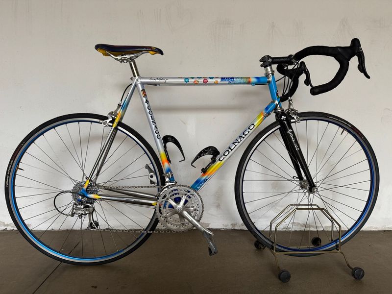 Gebrauchtes Colnago C40 Other Campagnolo 1996 Road & Gravel