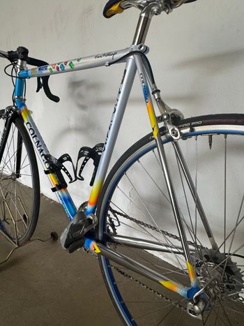 Colnago C40 Other Campagnolo 1996 Road & Gravel d'occasion — image 2 sur 14