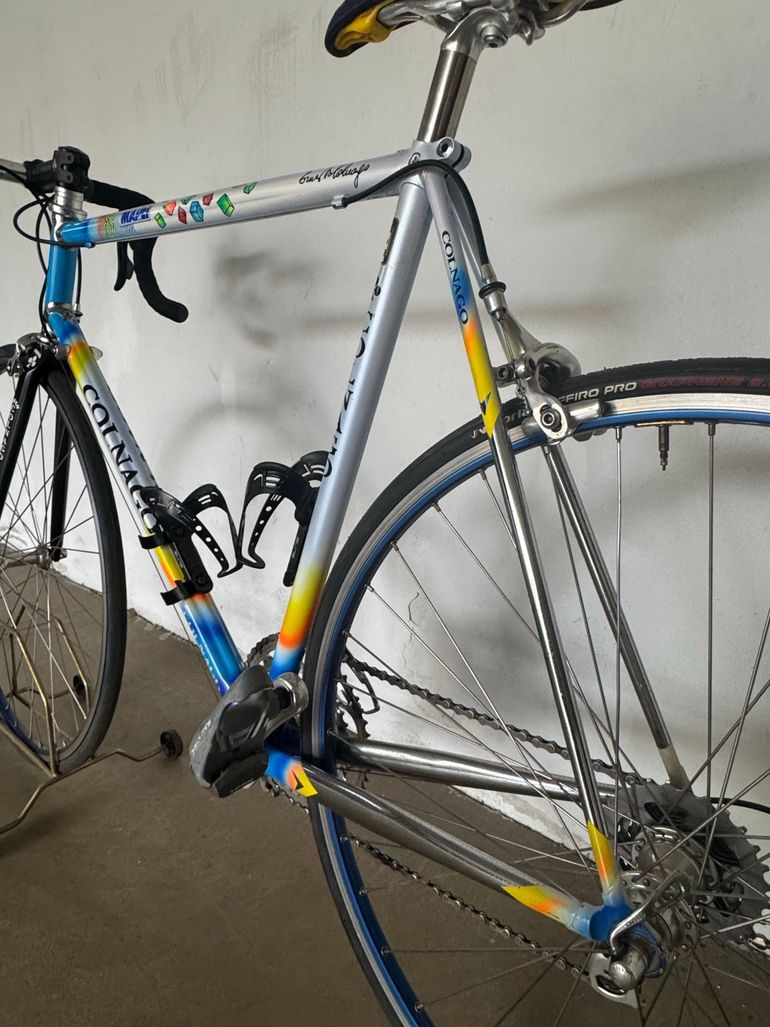 Colnago C40 Other Campagnolo 1996 Road & Gravel d'occasion — image 2 sur 14