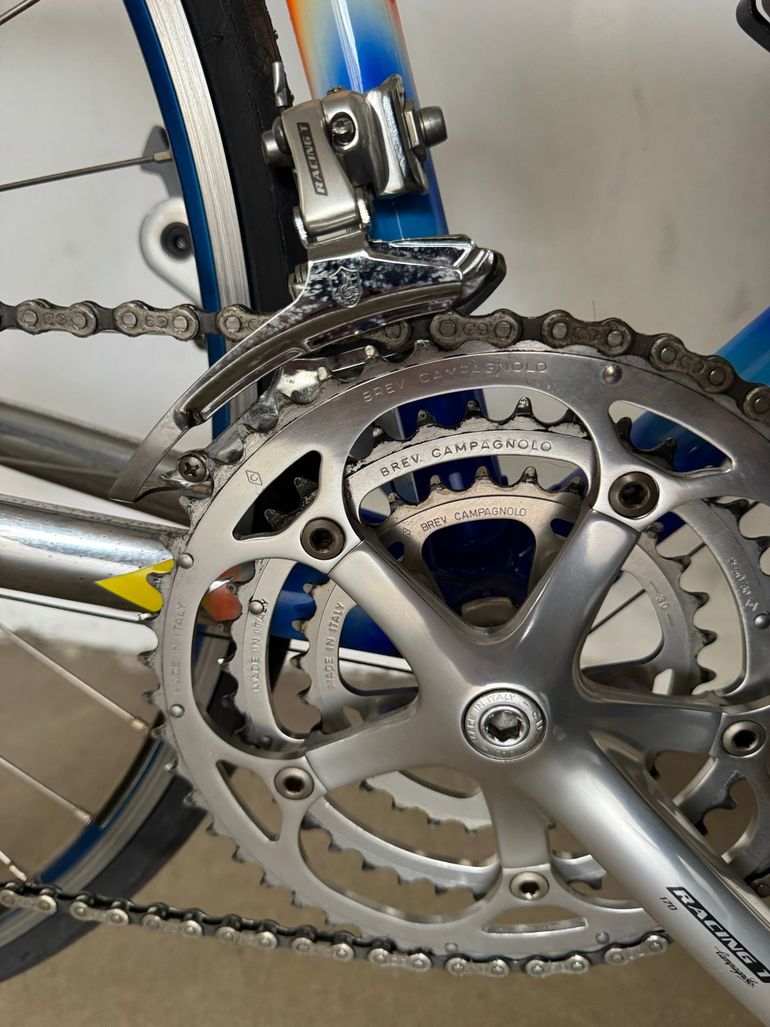 Colnago C40 Other Campagnolo 1996 Road & Gravel d'occasion — image 6 sur 14