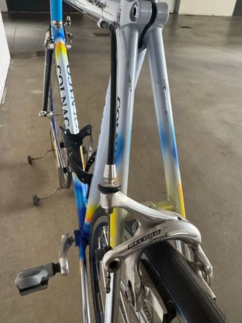 Colnago C40 Other Campagnolo 1996 Road & Gravel d'occasion — image 10 sur 14