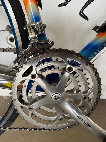 Colnago C40 Other Campagnolo 1996 Road & Gravel d'occasion — image 9 sur 14