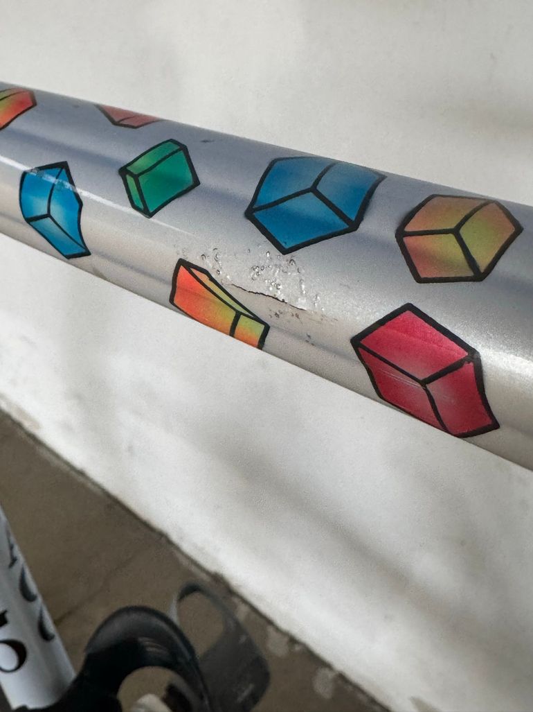 Colnago C40 Other Campagnolo 1996 Road & Gravel d'occasion — image 14 sur 14