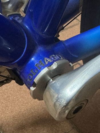 Colnago C40 Other Campagnolo 1996 Road & Gravel d'occasion — image 13 sur 14