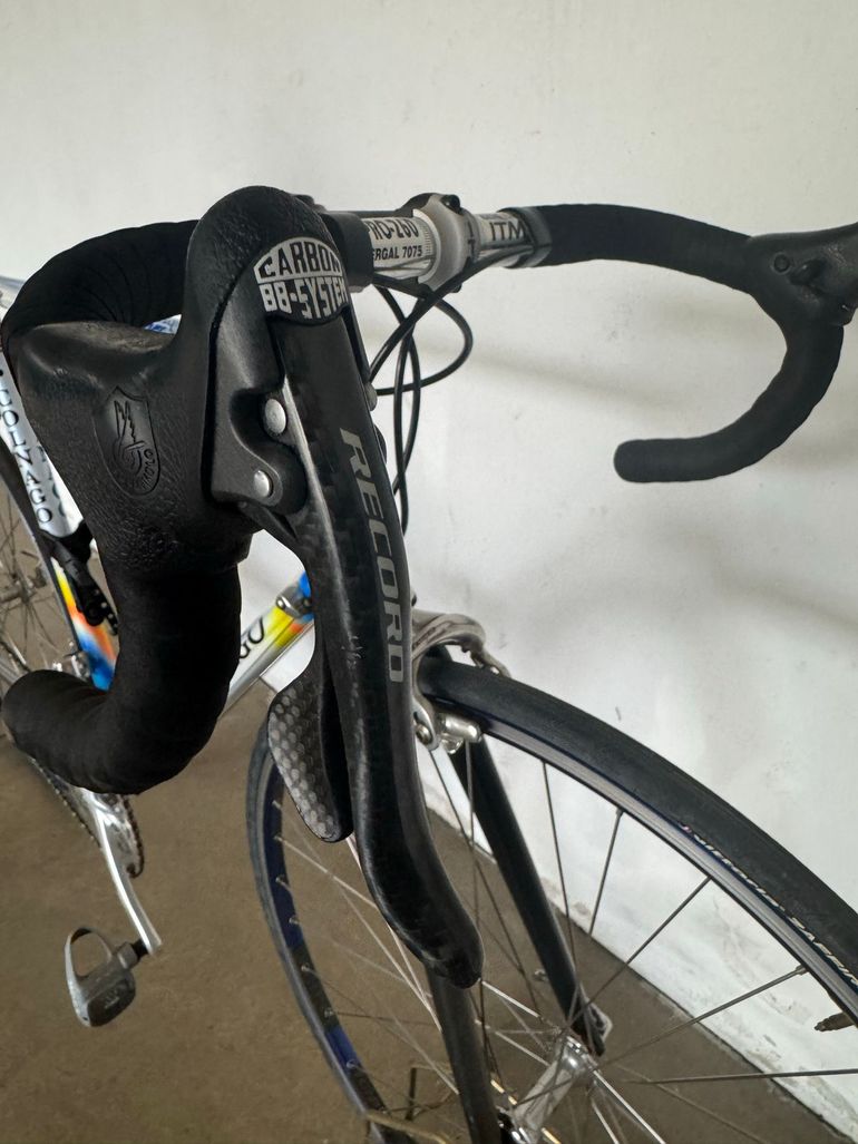 Colnago C40 Other Campagnolo 1996 Road & Gravel d'occasion — image 11 sur 14