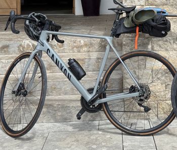 Brugt Canyon Ultimate CF SL 7 Disc 2022 2022 Road & Gravel — billede 3 af 10