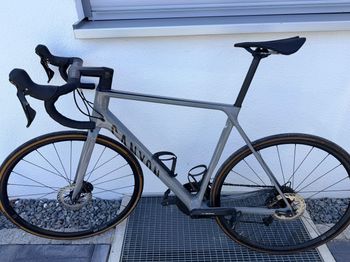 Brugt Canyon Ultimate CF SL 7 Disc 2022 2022 Road & Gravel — billede 9 af 10